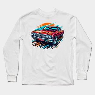 Chevrolet Impala Long Sleeve T-Shirt